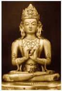 Будда Вайрочана